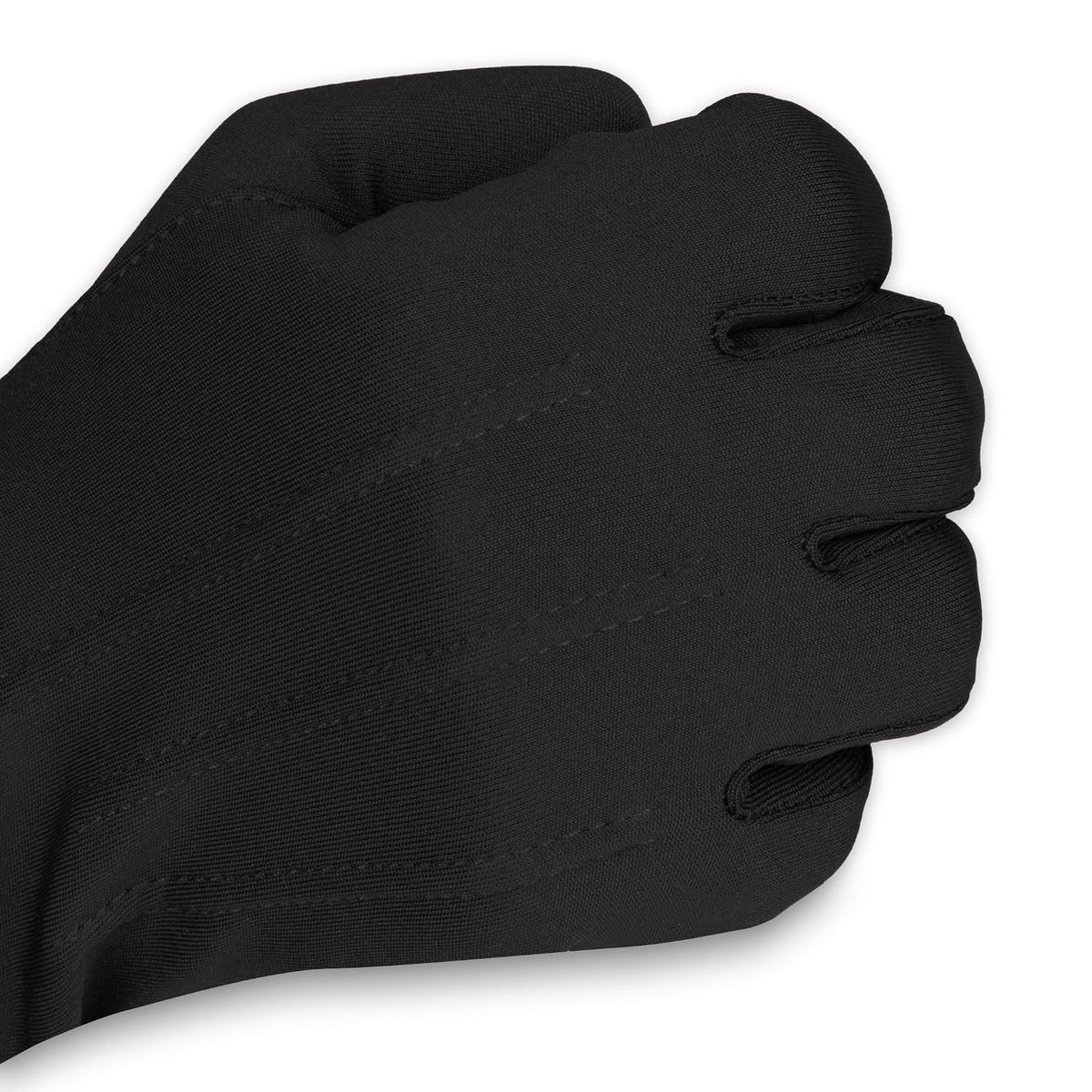 isotoner womens Spandex Cold Weather Stretch Gloves With Warm Fleece Lining