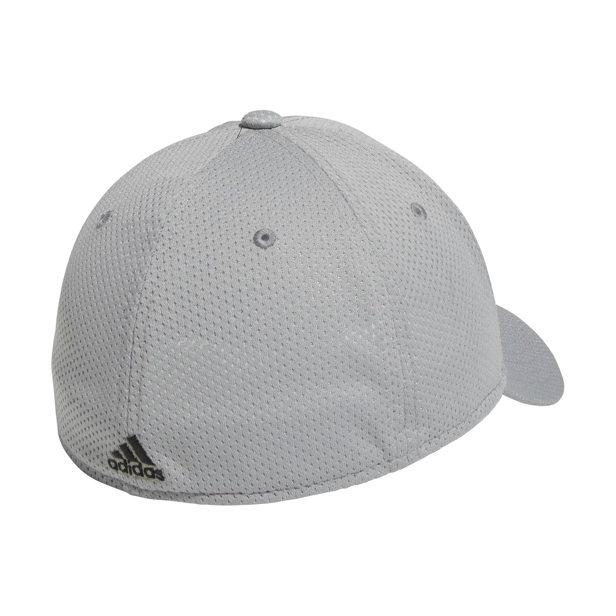 adidas Zags 2.0 Gorra de Ajuste elástico con Corona Media estructurada A-Flex Gorra de béisbolHombre