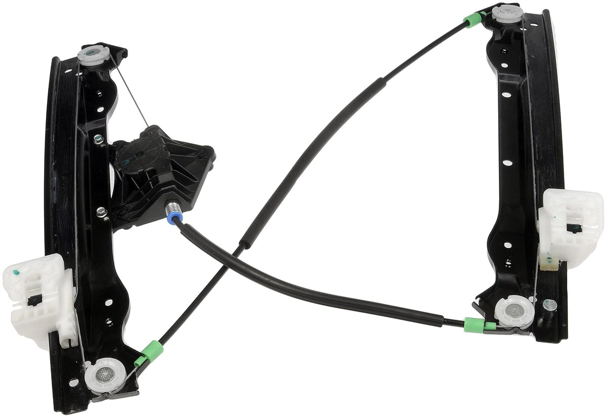 Dorman Mecanismo Eléctrico de Elevador de Vidrio Delantero del Conductor para Dodge Seleccionados, 752-312