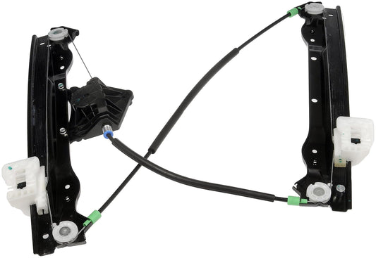 Dorman Mecanismo Eléctrico de Elevador de Vidrio Delantero del Conductor para Dodge Seleccionados, 752-312