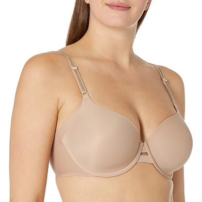 Warner'S - Brasier sin Hilos para Mujer de Talla Grande Simply Perfect para Alisar Las Axilas