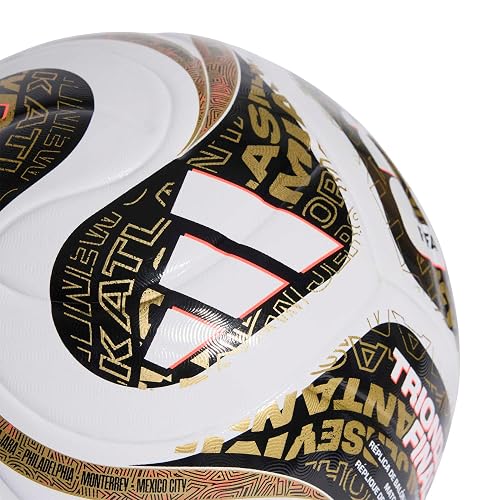 adidas Balón de Fútbol Liga Trionda Finales Copa Mundial de la FIFA 26 Unisex