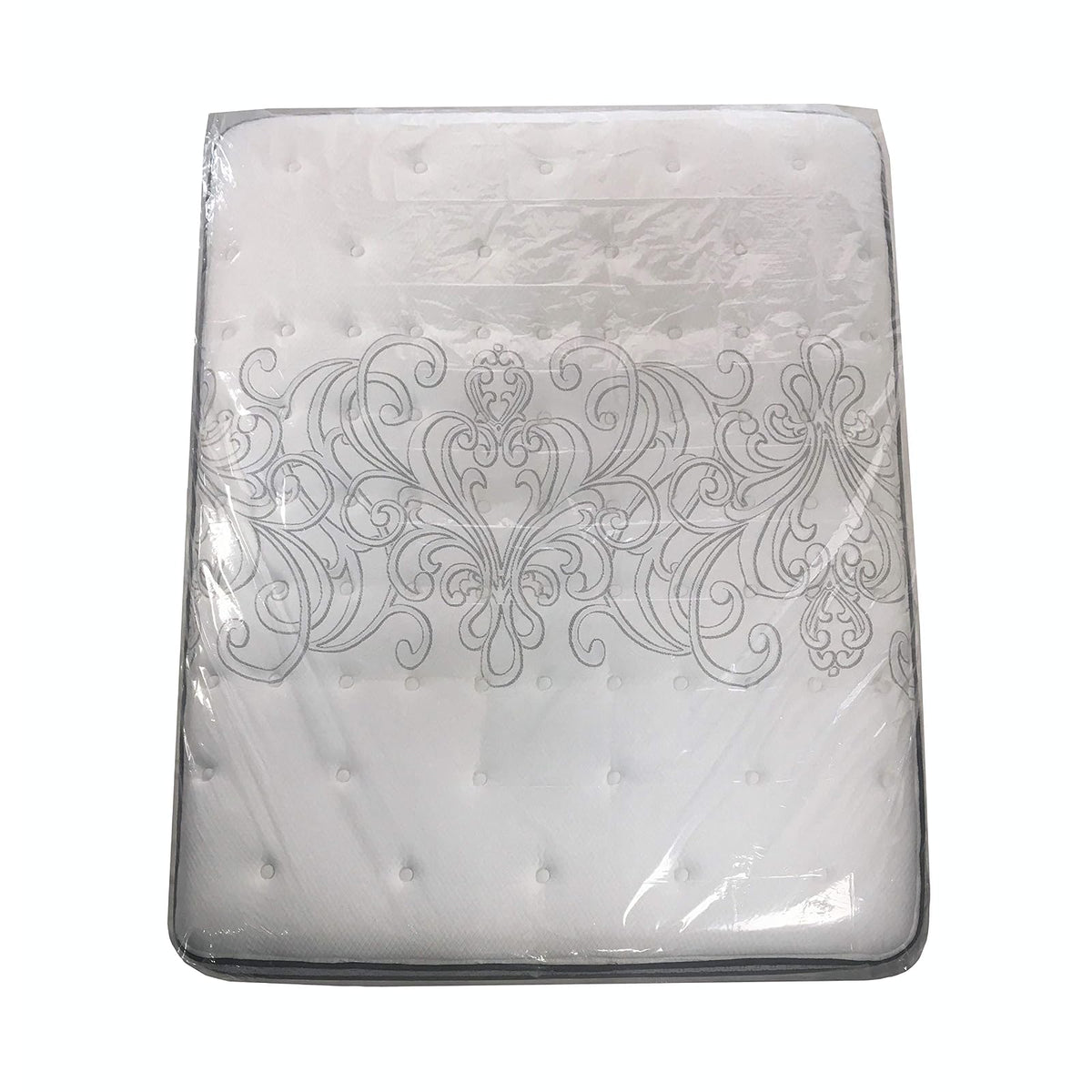 Moving Supplies (1 Unidad) - Funda de colchón de tamaño matrimonial de 54 x 12 x 90 Pulgadas