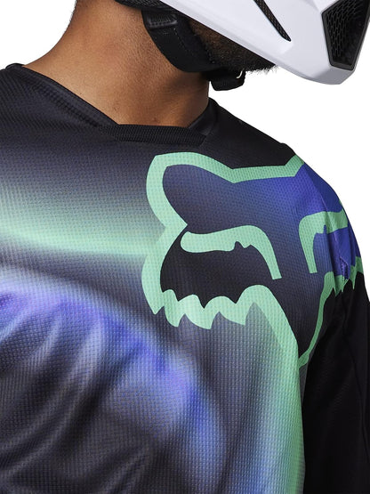 Fox Racing 180 Toxsyk Motocross Jersey Jersey para para Hombre