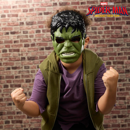 Marvel Studios Máscara Spider-Man Brand New Day Hulk