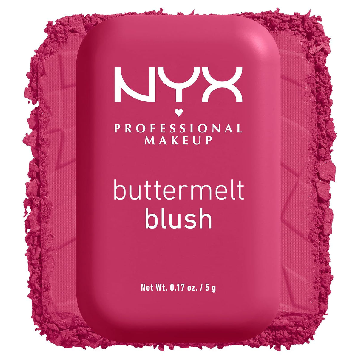 NYX Professional Makeup Buttermelt Blush Rubor en Polvo - 11 Butta Than Before