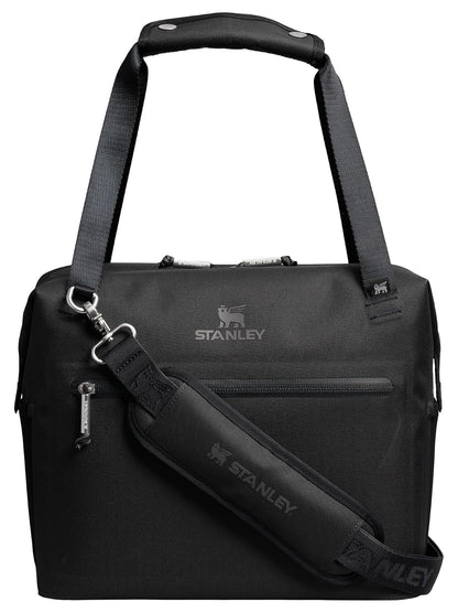 Stanley All Day Julienne Max Bolsa Enfriadora Suave - Negro - - Midi