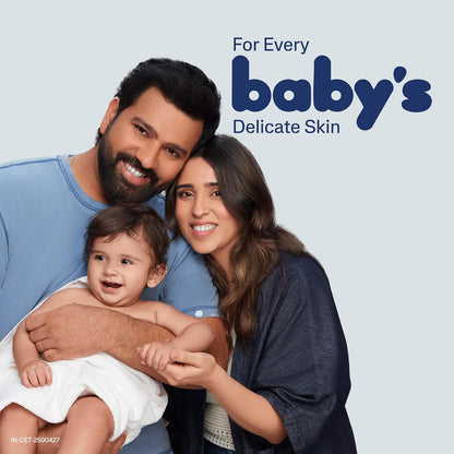 Cetaphil Baby Wash & Shampoo con caléndula orgánica