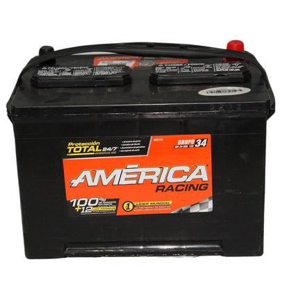 BATERIA AM-34-600 AMERICA 12V 600 AMP GRUPO 3