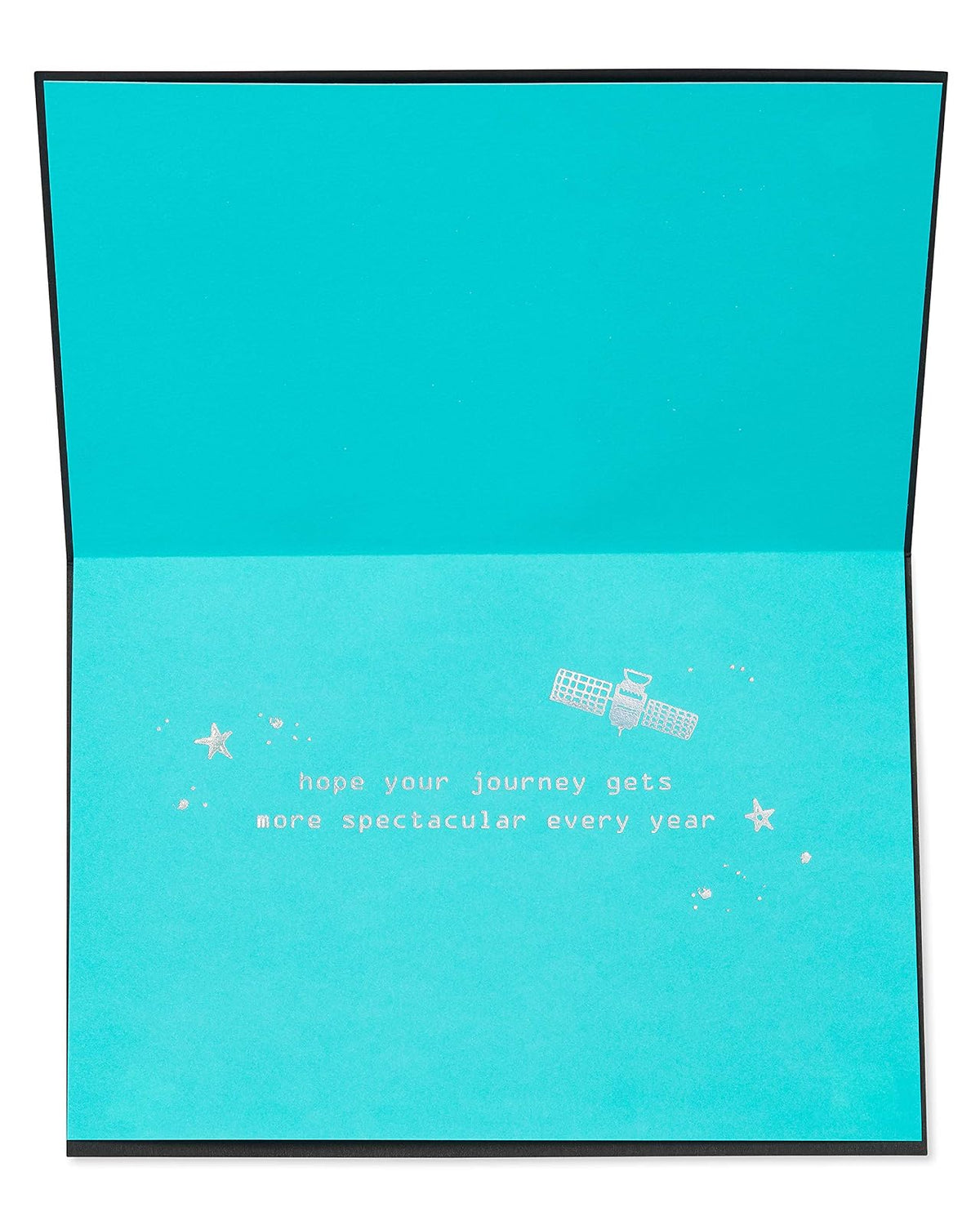 Papyrus Tarjeta de cumpleaños espacial (Orbit Complete), 1, 6464497