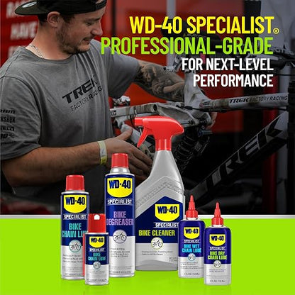 WD-40 BIKE Dry Lube