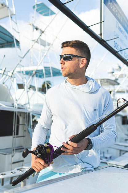 Gafas de Sol Huk Spar, Lentes polarizadas de policarbonato, anteojos de Pesca de Rendimiento