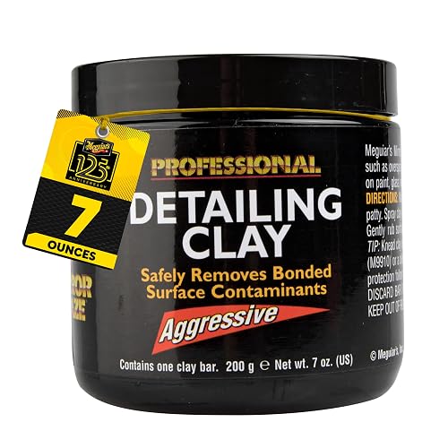 Meguiar's Kit de Restauración de Faros Heavy Duty C2100, 200 g