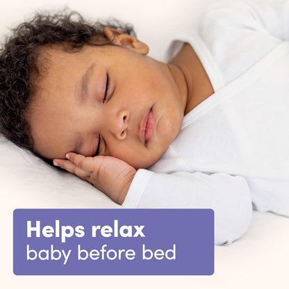 Aveeno Baby Calming Comfort Lotion, Lavender and Vanilla, 18 Fluid Ounce