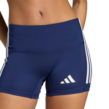 adidas Volleyball 3-Stripes 4-Inch Shorts Pantalones Cortos Mujer