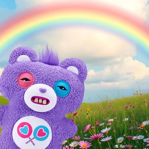 Fuggler Care Bears Plush 9" (Share Bear)