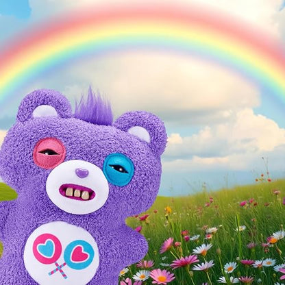 Fuggler Care Bears Plush 9" (Share Bear)