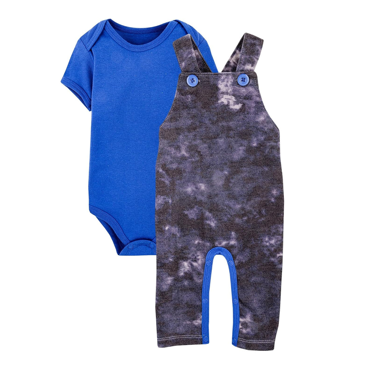 Baby Creysi Set Set bebé-niño - 24 Meses - Azul