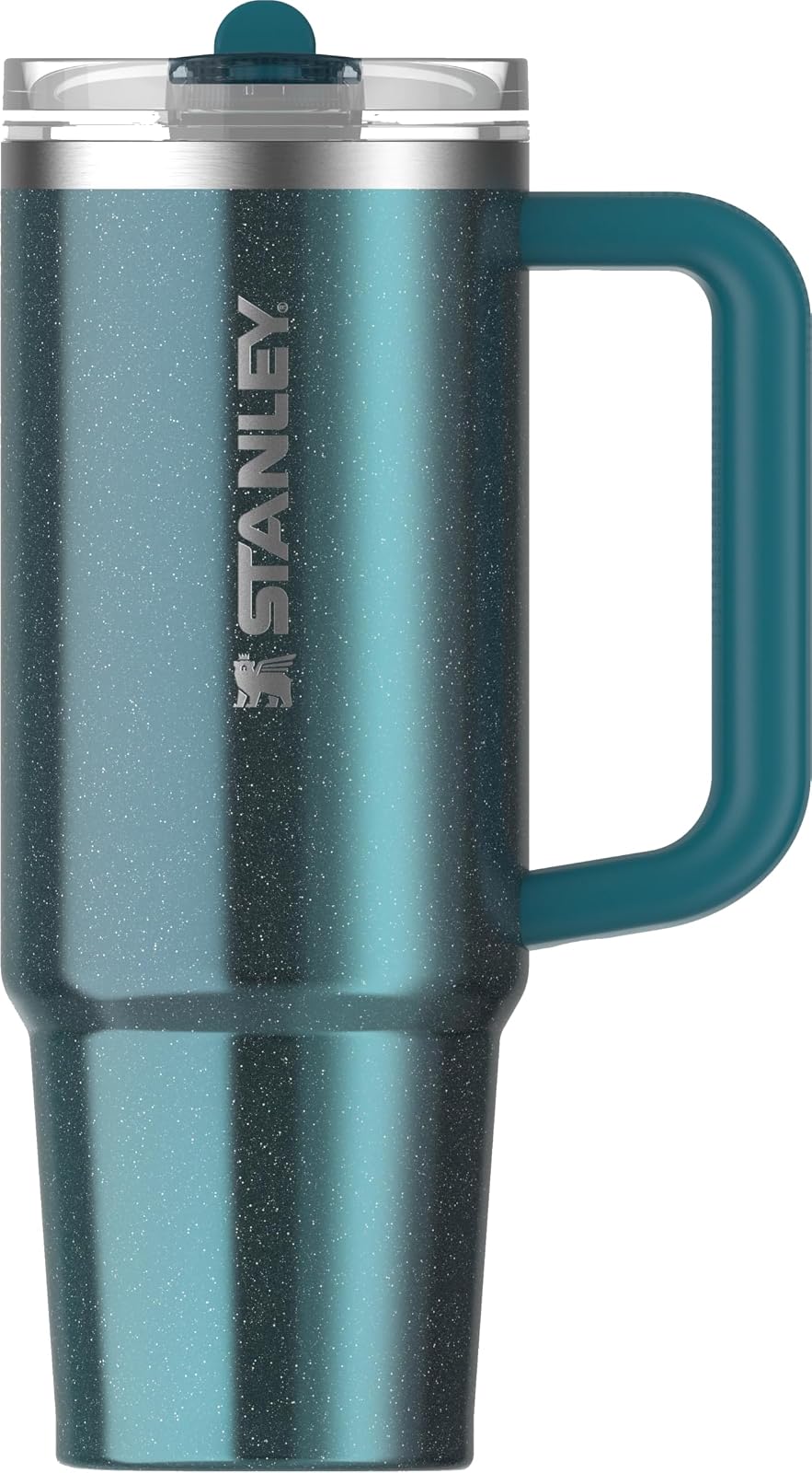 Stanley Quencher ProTour Vaso Térmico con Popote Abatible - 30 oz - Ponderosa Shimmer