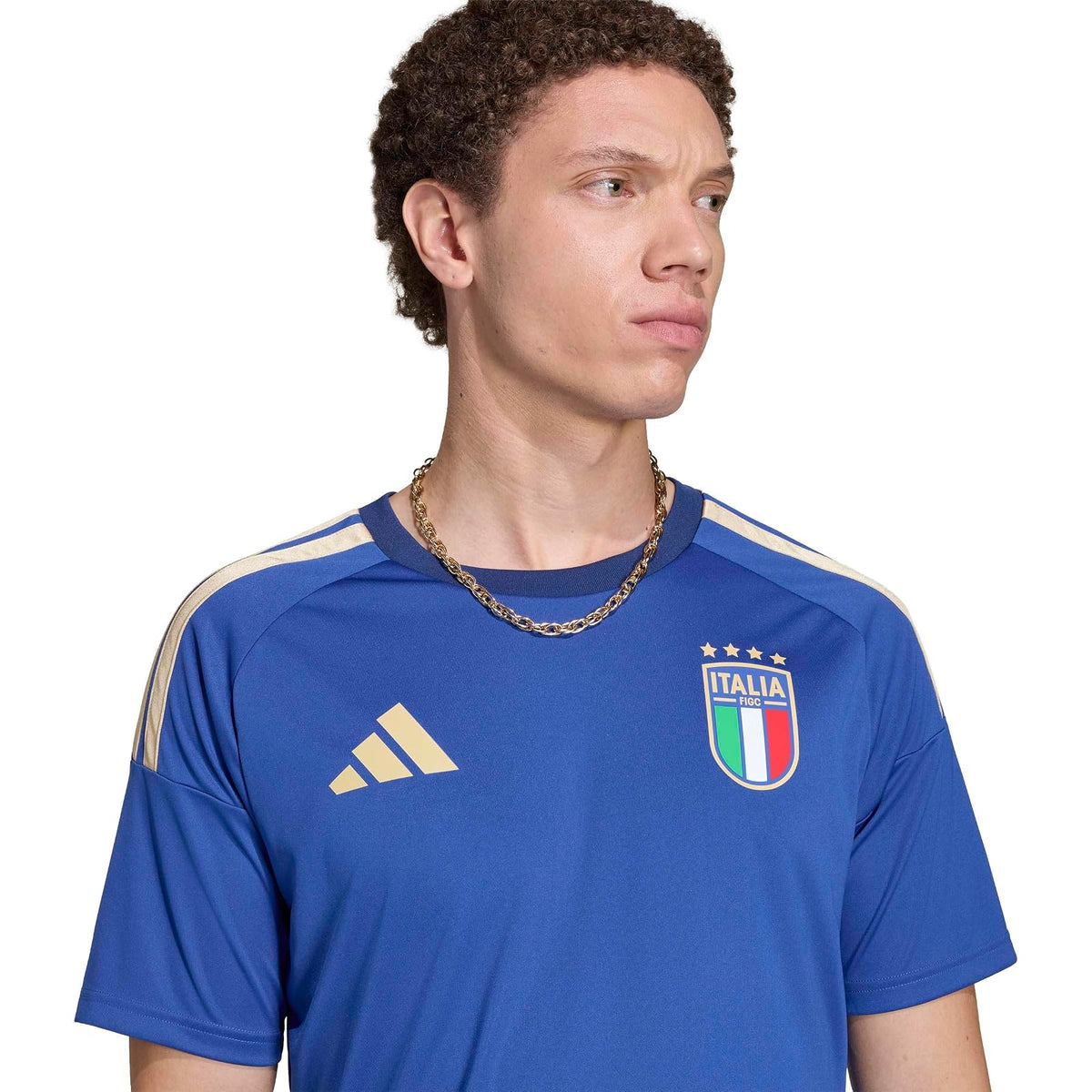 Adidas Italy 2026 - Camiseta para Hombre