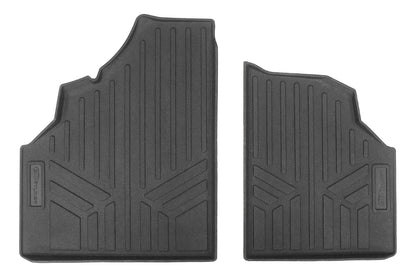 SMARTLINER - Juego de Forro de Goma Resistente para Todo Tipo de Clima, Ajuste Personalizado, Color Negro, Compatible con Can-Am Defender 2020-2025