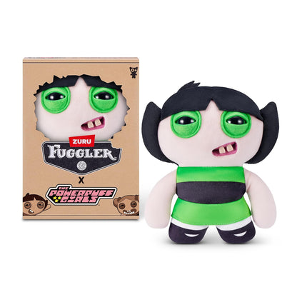 Fuggler Powerpuff Girls Peluche Coleccionable 23 cm - BUTTERCUP