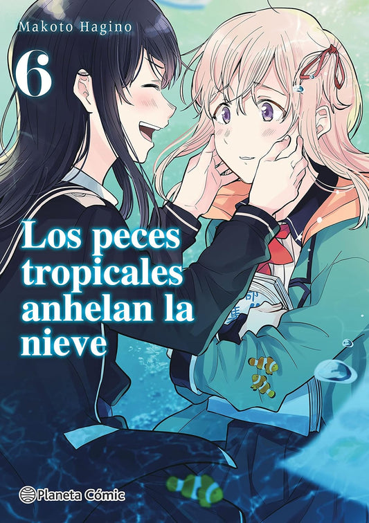 Los peces tropicales anhelan la nieve n.º 06/09