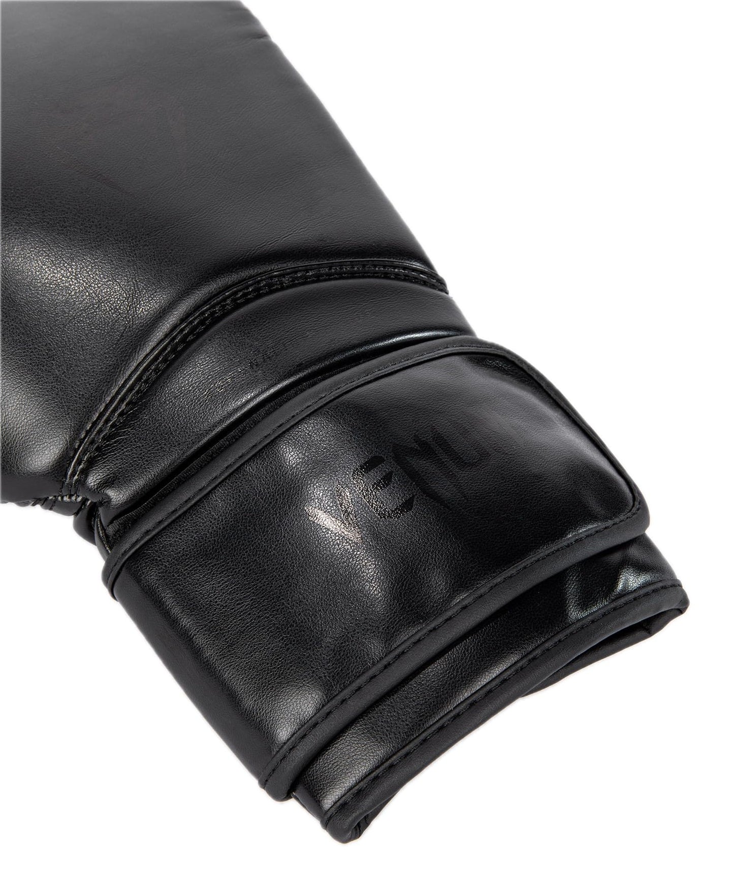 Venum - Guantes de boxeo Contender 1.5, 397 g (14 oz), negro y negro