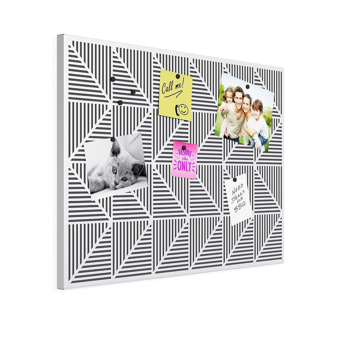 umbra Trigon Bulletboard, Blanco