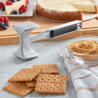 KitchenAid Gourmet - Ablandador de carne, talla única, color negro