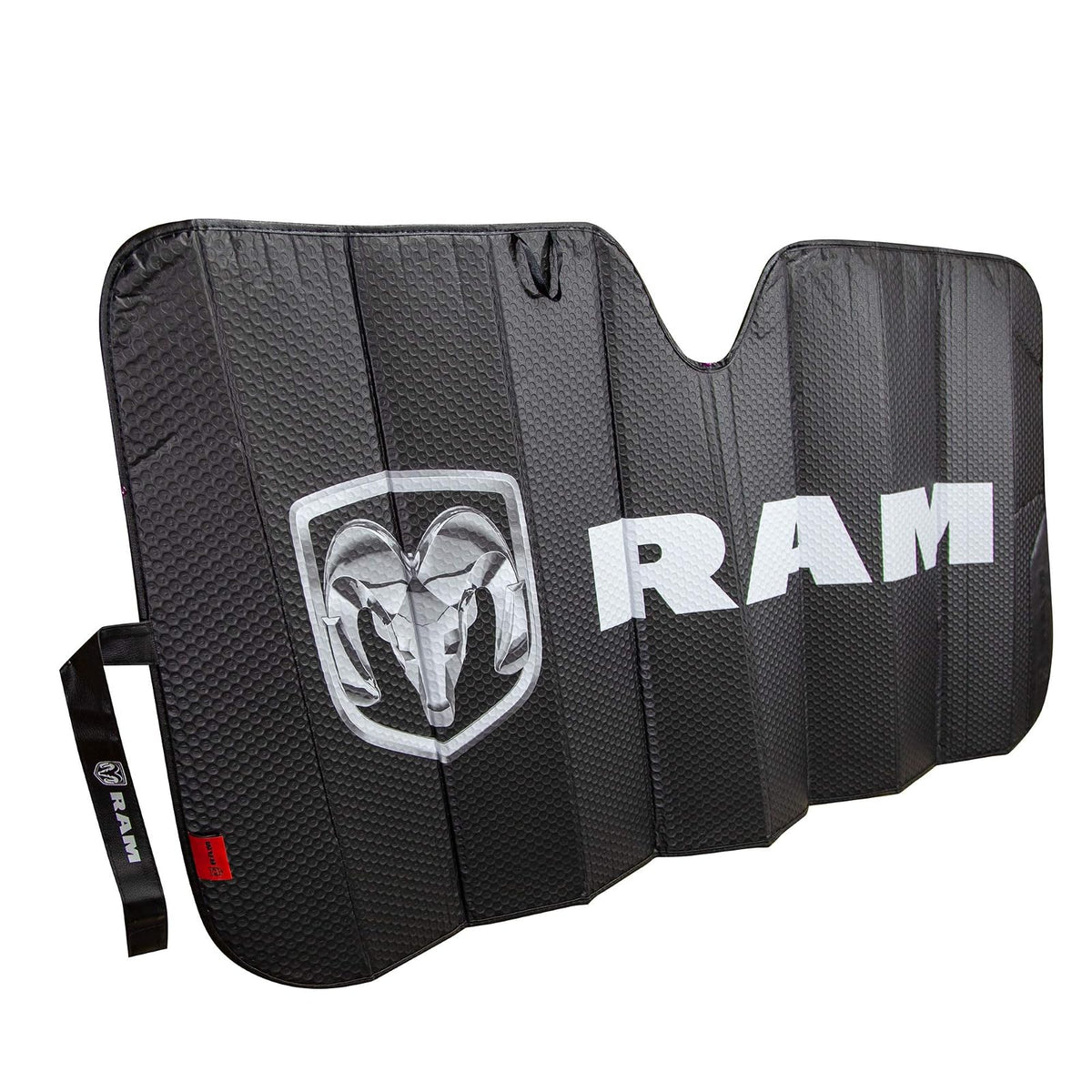 Plasticolor 003860R01 - Parabrisas Delantero para Automóvil, camión o SUV, con Acabado Mate, Compatible con Dodge Ram
