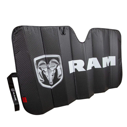 Plasticolor 003860R01 - Parabrisas Delantero para Automóvil, camión o SUV, con Acabado Mate, Compatible con Dodge Ram