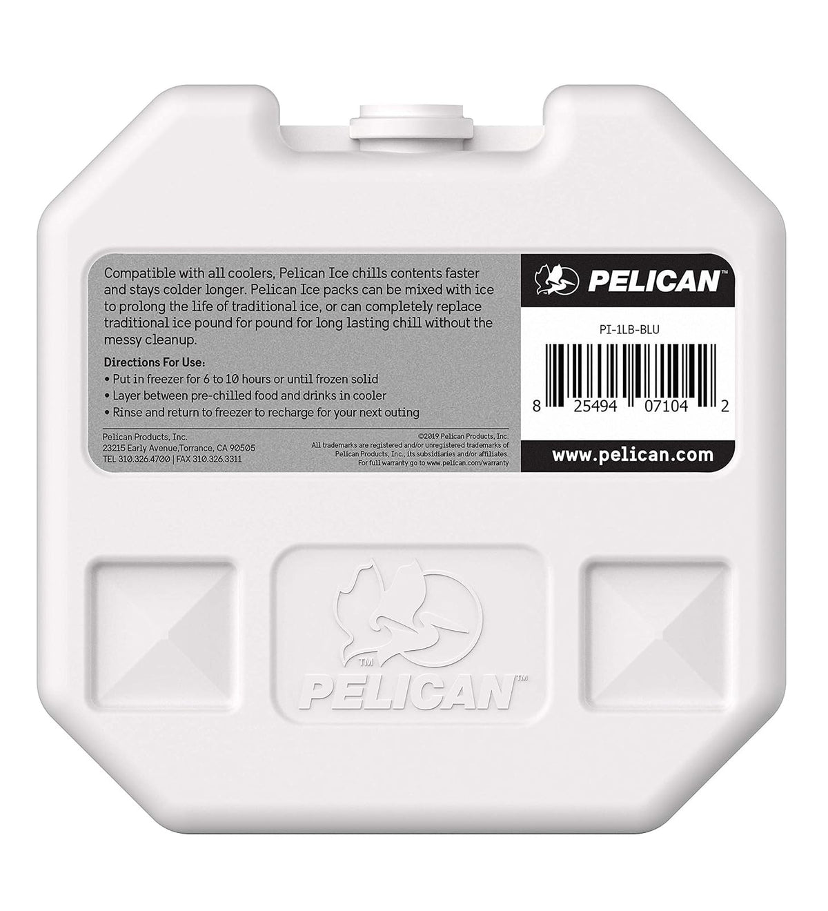 Pelican Cooler Ice Pack