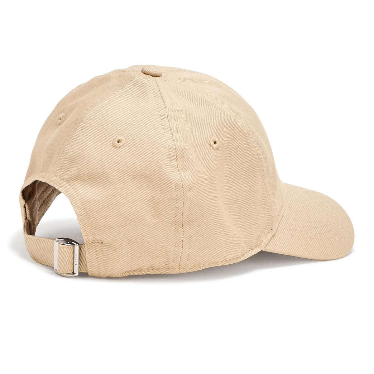 Boss Double B Cotton Twill Cap Gorra de béisbol Mujer