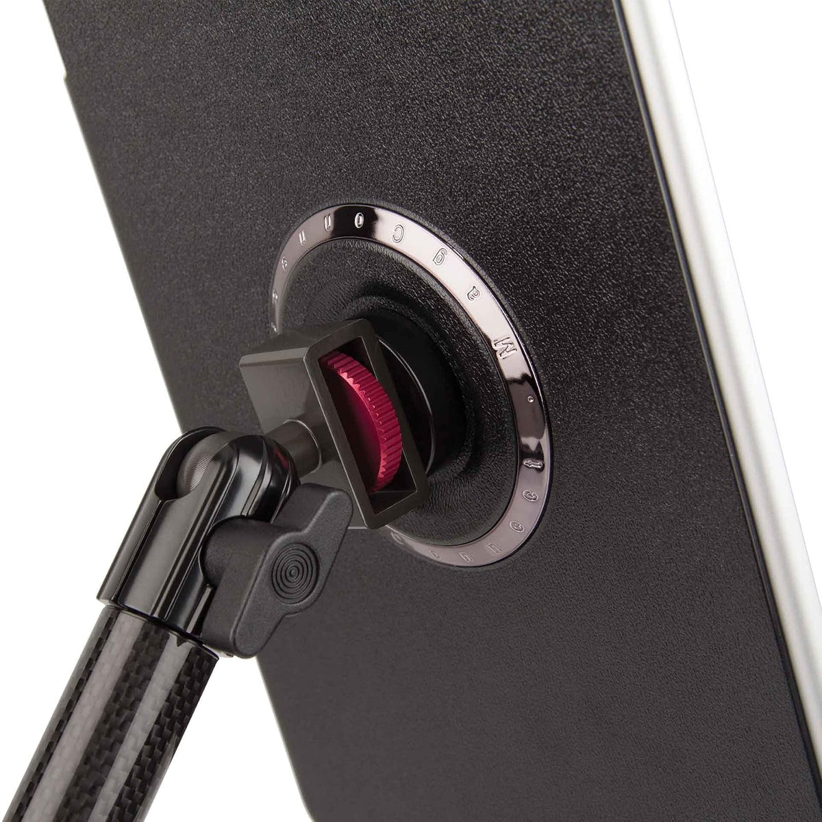 The Joy Factory Smart Cover compatible con iPad Mini 1/2/3, Montaje para porta vasos