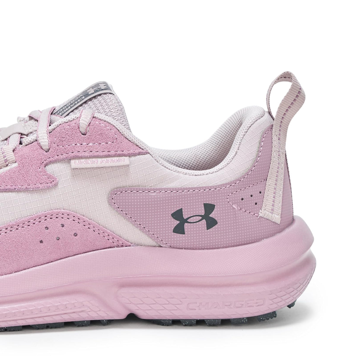 Under Armour UA W Charged Verssert 2-GRY
