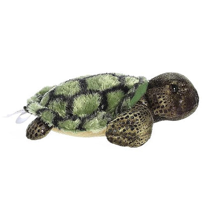 Mini Flopsie - Peluche Splish Splash | Animales compactos que tumban con estabilidad llena de frijoles