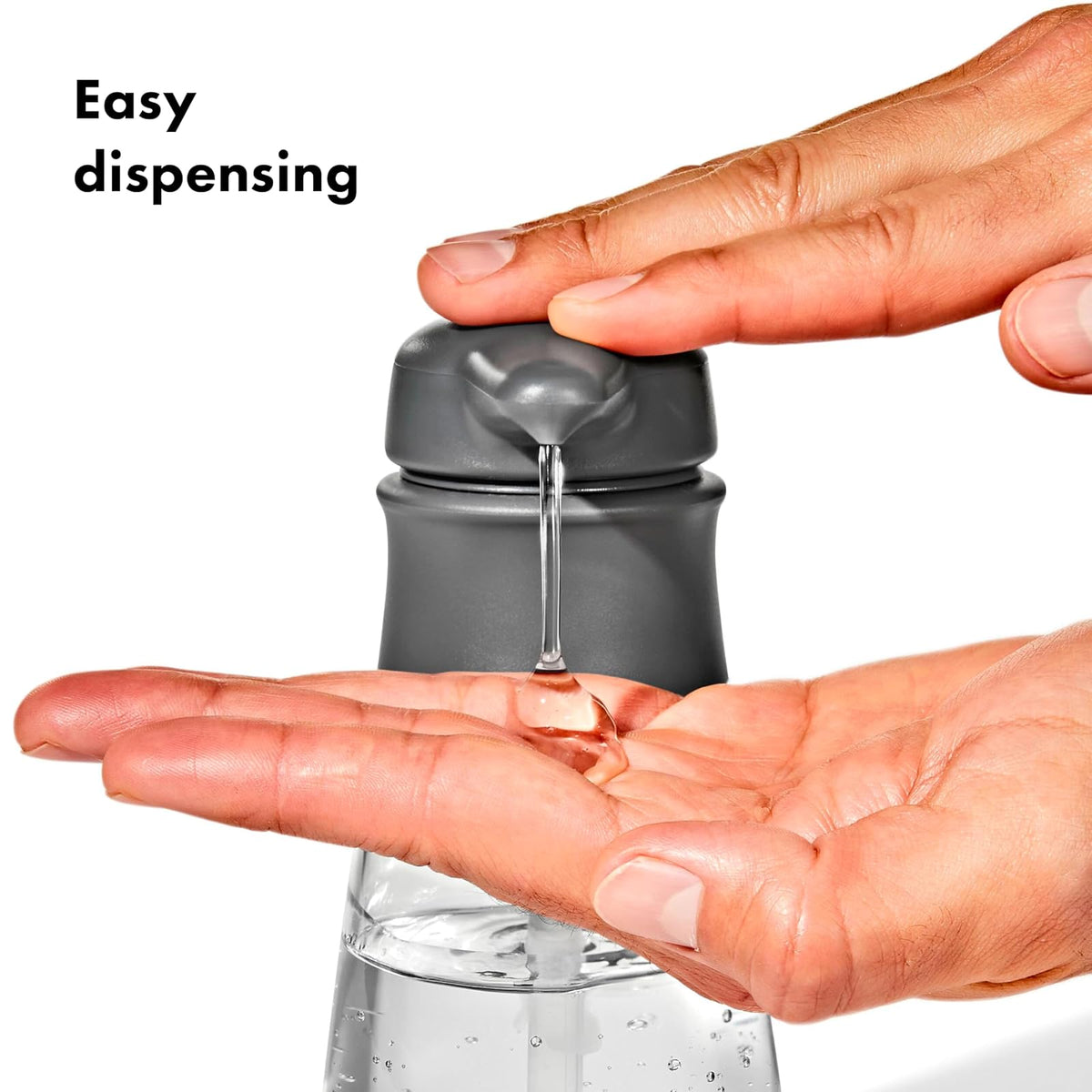 OXO Good Grips - Dispensador de jabón - 10 onzas