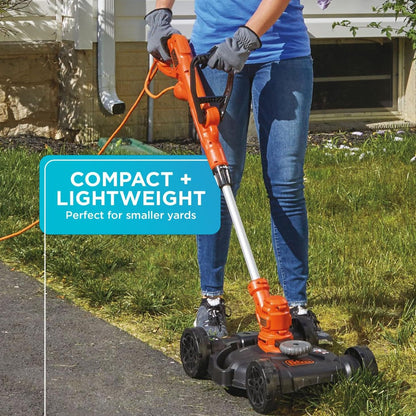 Black+Decker Cortacésped eléctrico