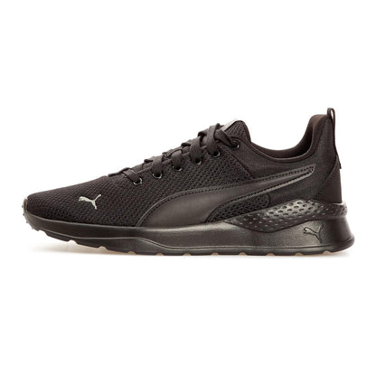 Puma Anzarun Lite Jr Tenis Casuales para Niño - 24.0 cm - Puma Black-Ultra Gray