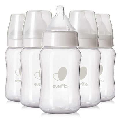 Evenflo Feeding 6 Piece Balance, 9 Ounce