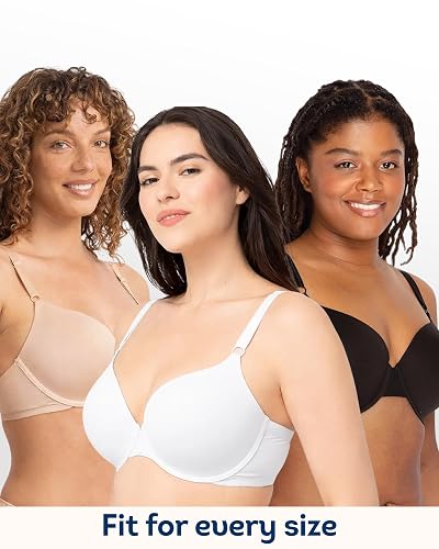 Fruit of The Loom Brasier Playera Sujetador para Camiseta para Mujer