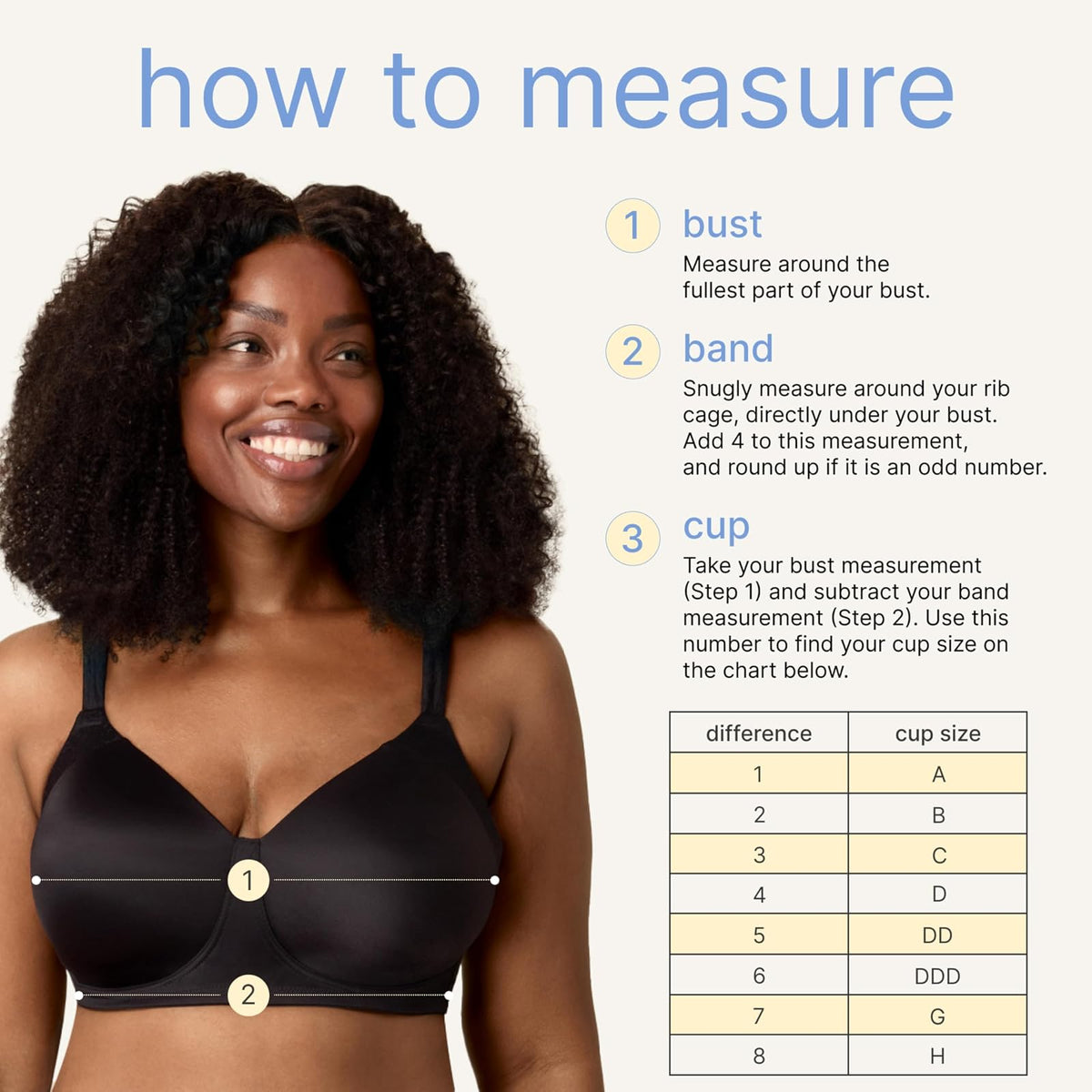 Playtex Strapless Bra, Plus-Size Bras Available, Convertible Straps, Moisture-Wicking, 4801 Sujetador Mujer