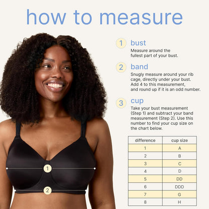 Playtex Strapless Bra, Plus-Size Bras Available, Convertible Straps, Moisture-Wicking, 4801 Sujetador Mujer