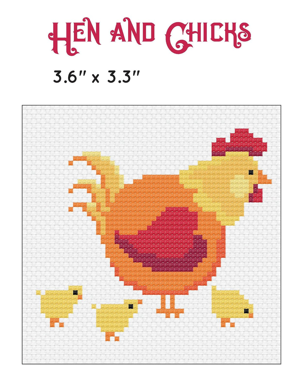 Whimsical Cross-Stitch: More Than 130 Designs from Trendy to Traditional