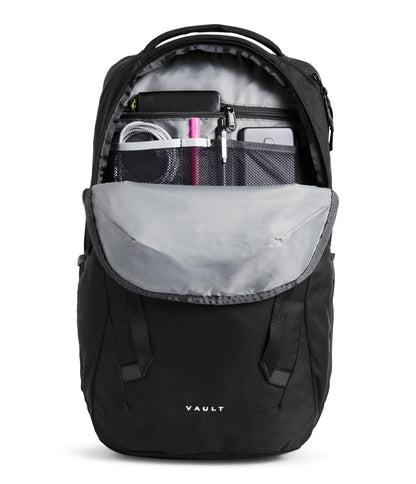 THE NORTH FACE Vault - Mochila para portátil, Tnf Black-npf, Una talla, Bóveda