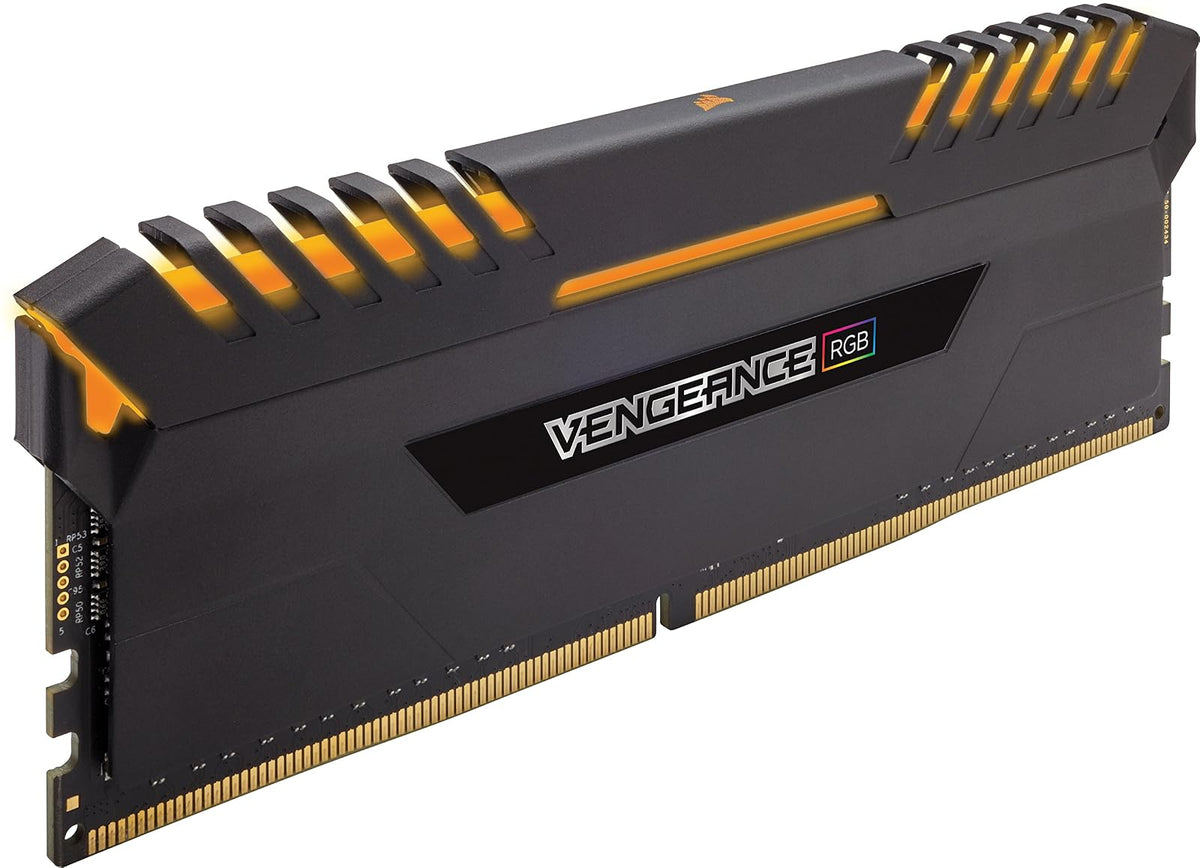 Corsair Vengeance CMR16GX4M2C3000C15 módulo de - Memoria (16GB, 2 x 8GB, DDR4, hasta 3000MHz, CL15, 288-pin DIMM)