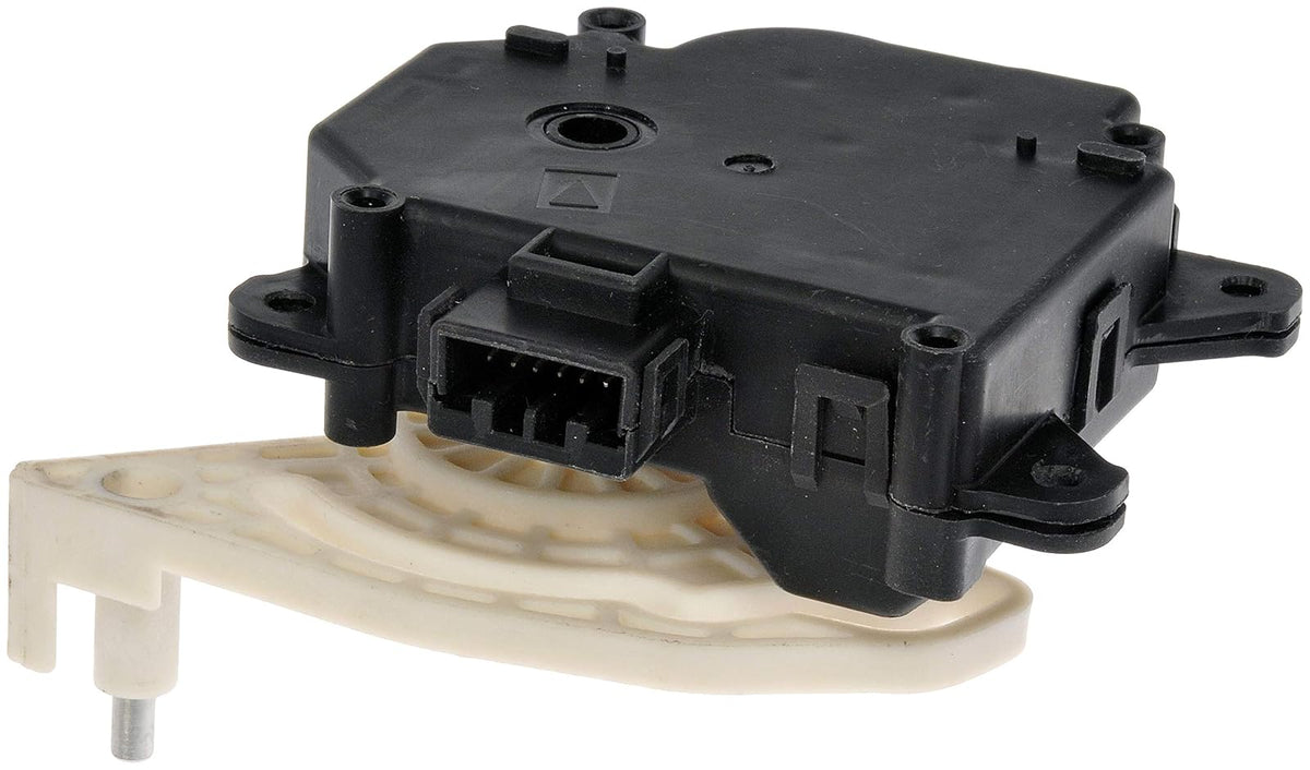 Dorman 604-868 Actuador Puerta Sistema HVAC para Acura/Honda Negro