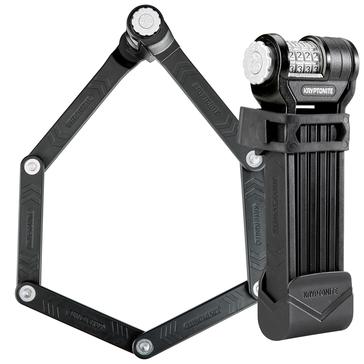 Kryptonite Keeper 585 - Candado Plegable para Bicicleta