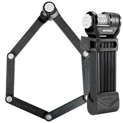Kryptonite Keeper 585 - Candado Plegable para Bicicleta